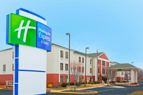 Holiday Inn Express Carneys Point New Jersey Turnpike Exit 1, an IHG Hotel